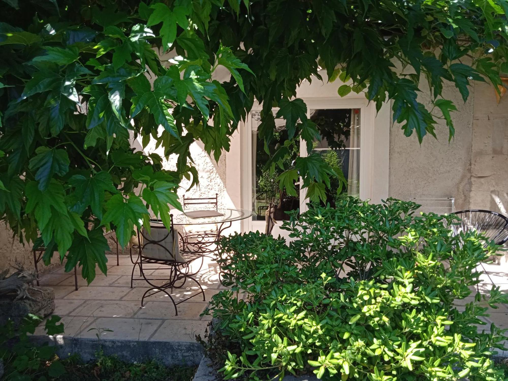 Villa Mazet Des Artistes Mouries Exterior foto