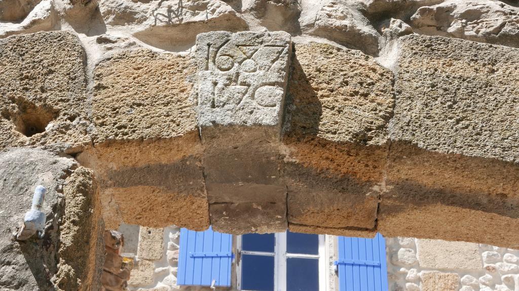 Villa Mazet Des Artistes Mouries Exterior foto