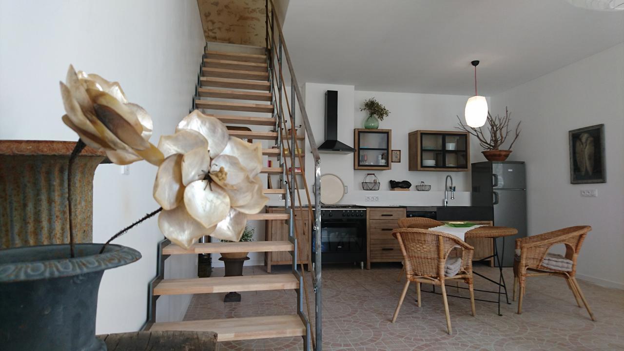 Villa Mazet Des Artistes Mouries Exterior foto
