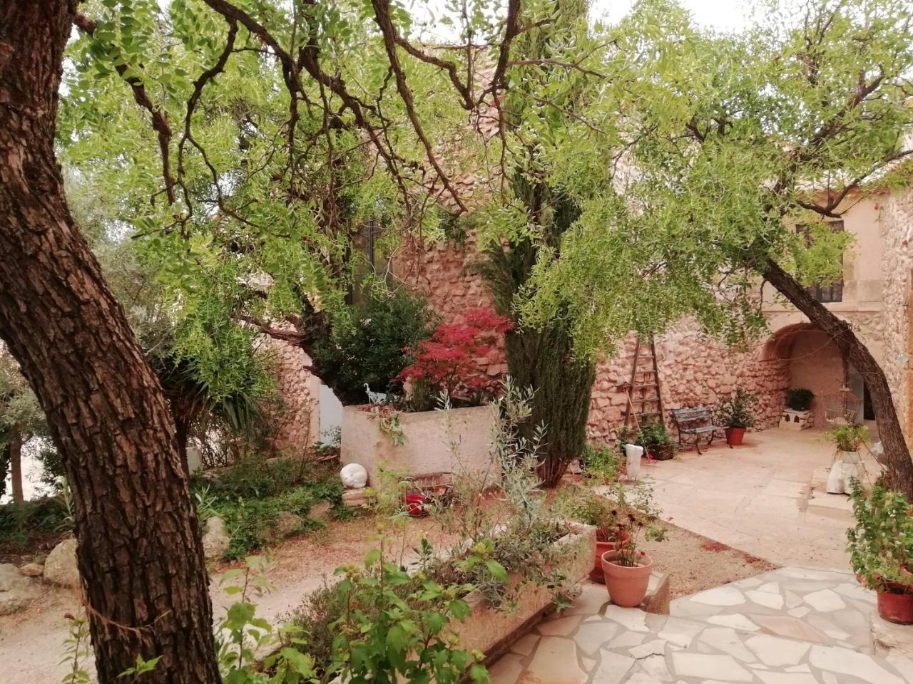 Villa Mazet Des Artistes Mouries Exterior foto