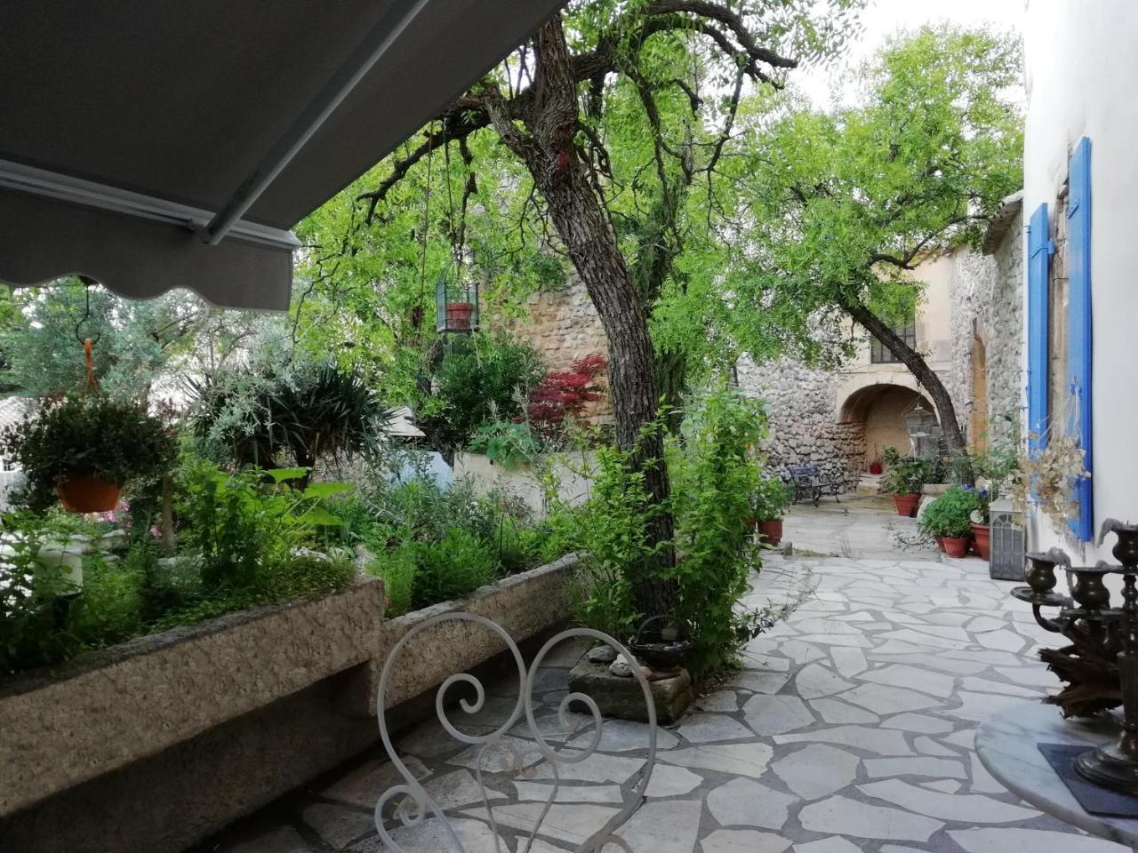 Villa Mazet Des Artistes Mouries Exterior foto